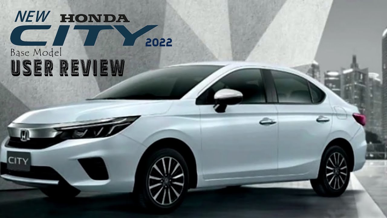Honda City 2022 User Review Malayalam Base Model