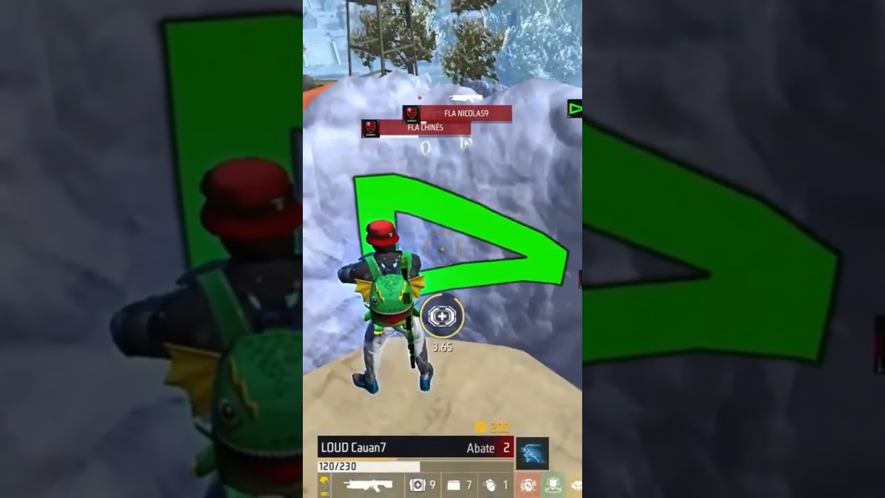 FLAMENGO MDL NA LIGA GWL MOBILE, REFORMULA&Ccedil;&Atilde;O URGENTE?🤔 #freefire #freefiregarena #ff #krooz #memes