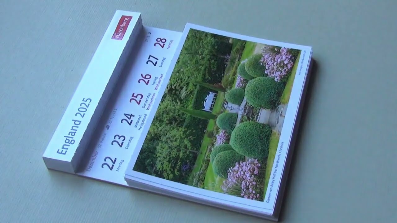 Kalender - Wechsel 2025 - 2026