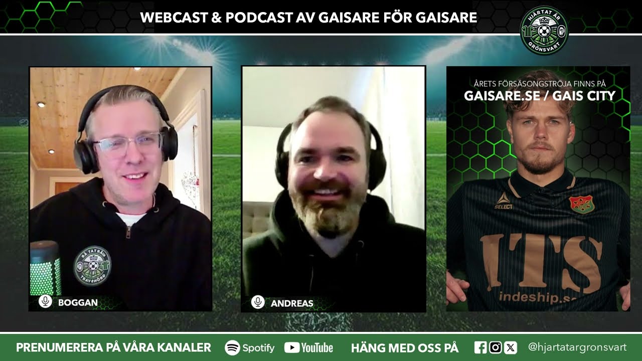 Hjärtat är Grönsvart - Avsnitt 89 - 