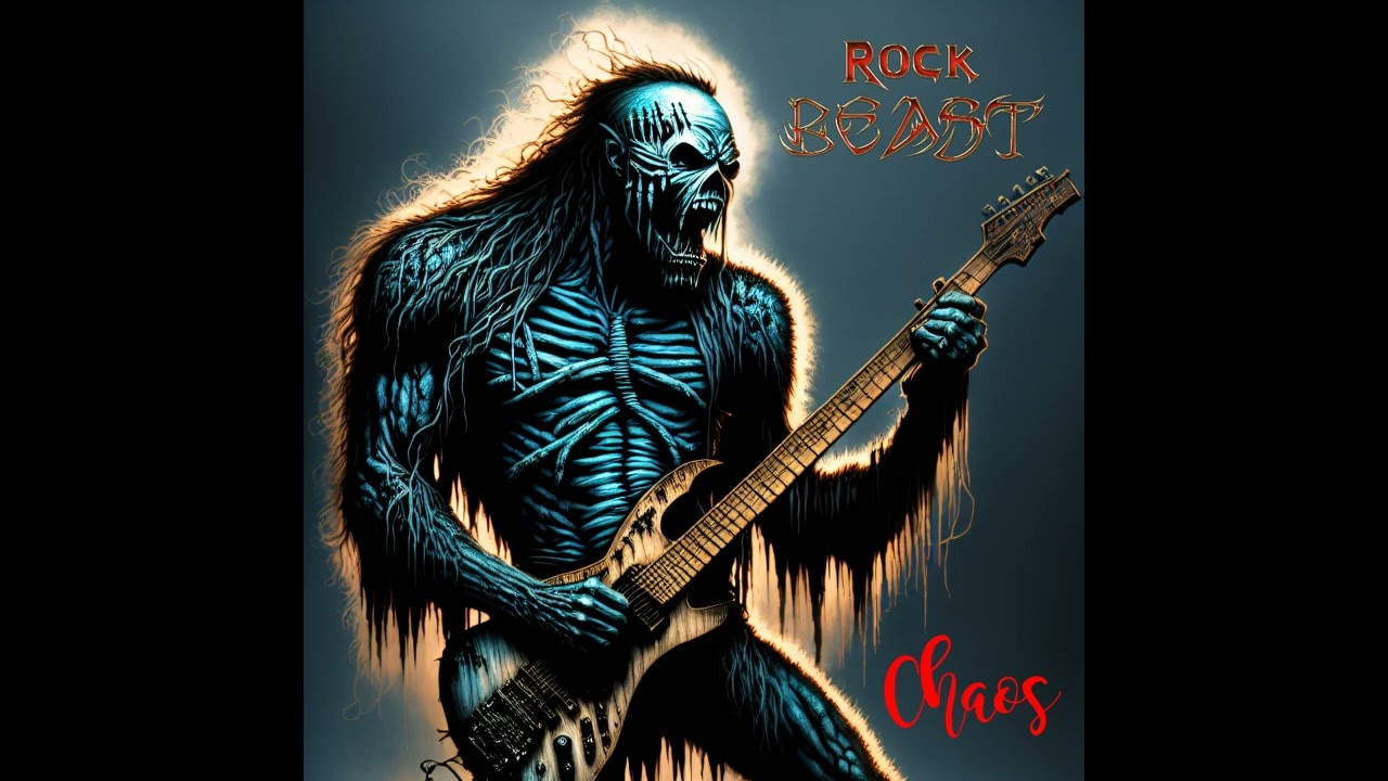 Rock Beast - Chaos (Official Audio)