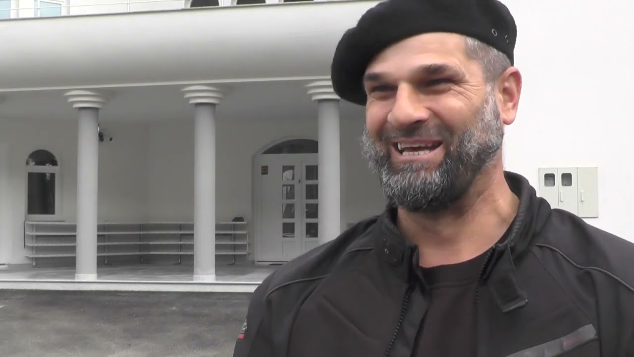 DZAMIJA I ISLAMSKI CENTAR U SAPNI