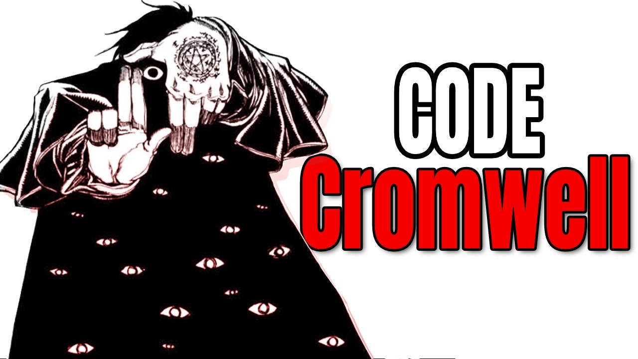 Cromwell Invocation explained - Hellsing Theory