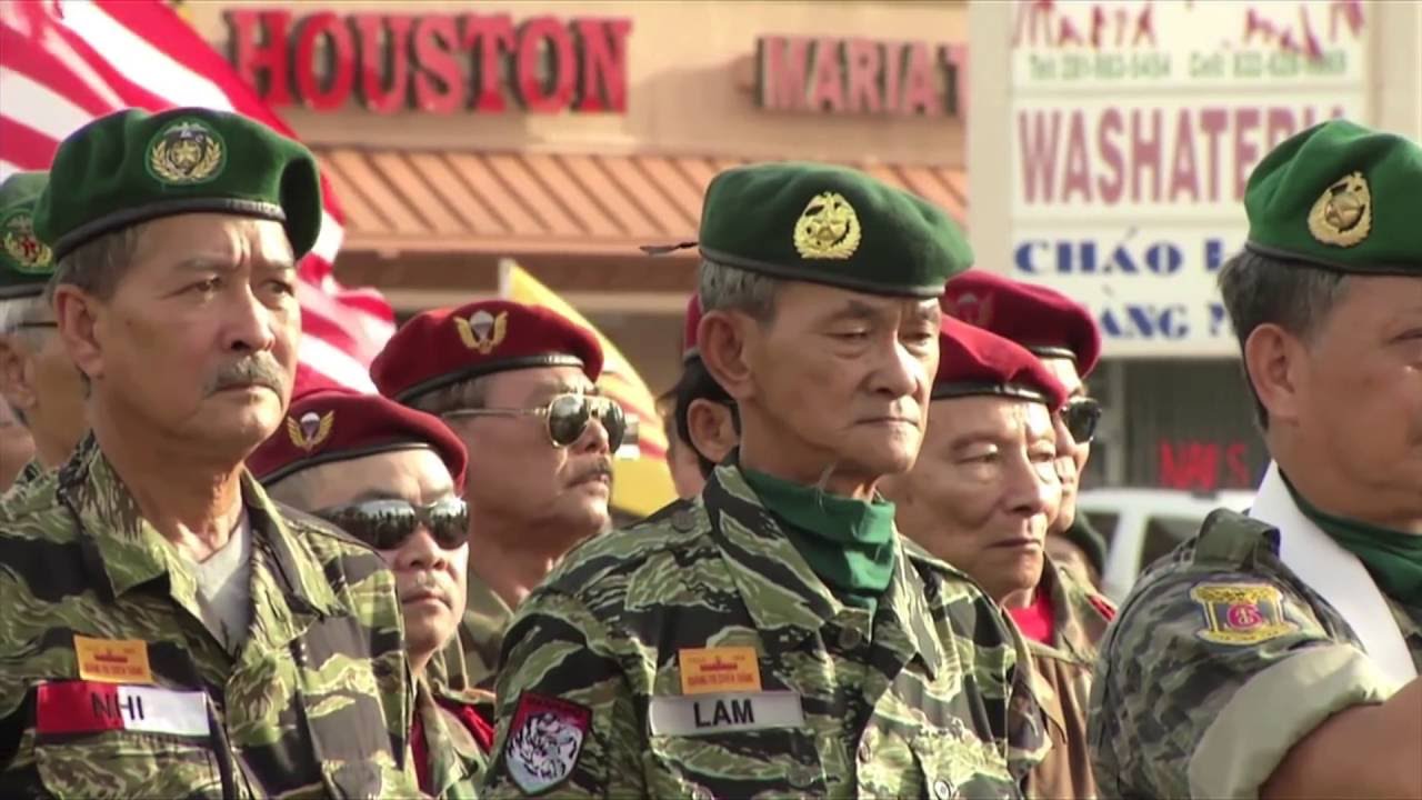 Kỷ niệm ngày Quân Lực Việt Nam Cộng Hòa 19 tháng 6, 2016