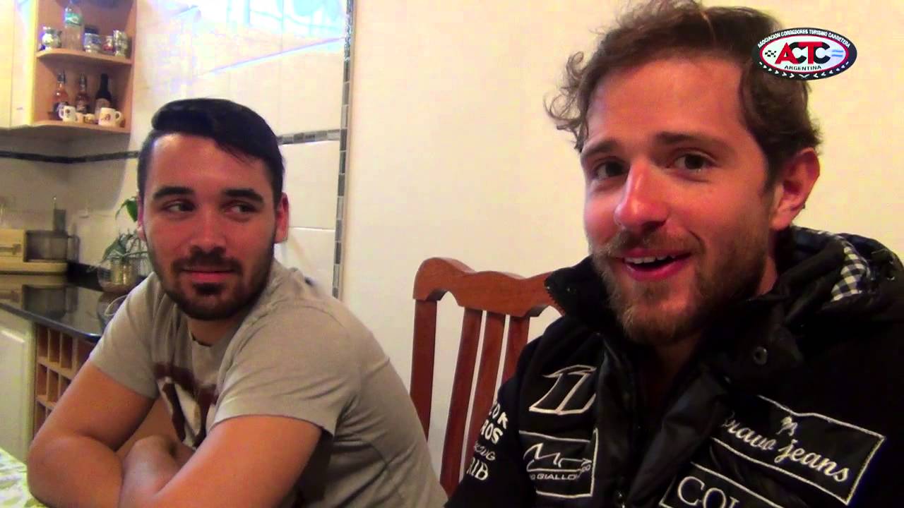 Viajamos al TC con Leo Sotro y Mauro Giallombardo