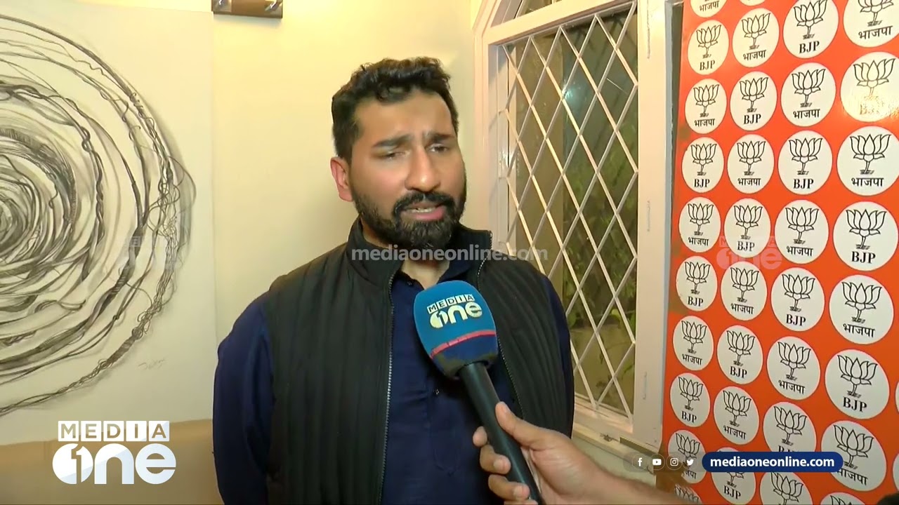 'അയോധ്യയും വാരാണസിയും പോലെ പത്തനംതിട്ടയേയും രൂപാന്തരപ്പെടുത്തും...' Anil Antony