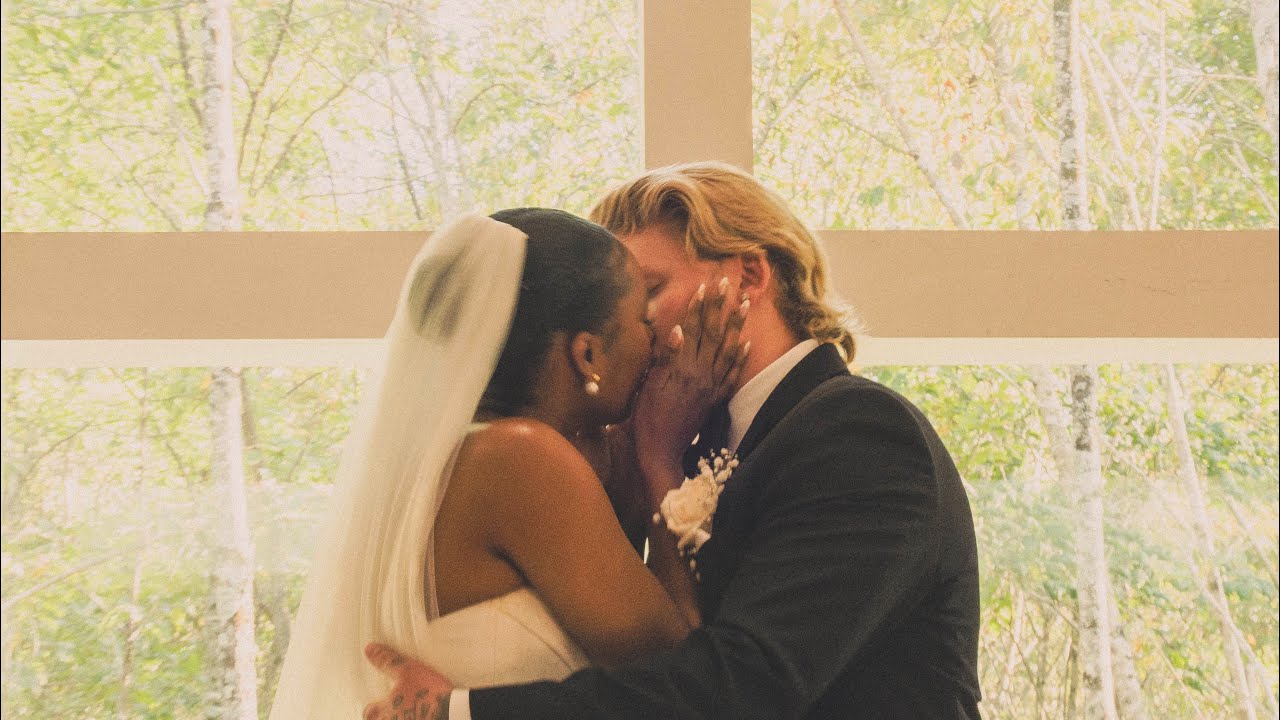 JUST MARRIED!!