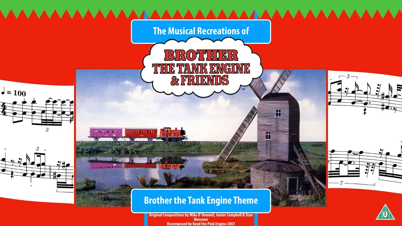 Brother the Tank Engine Theme