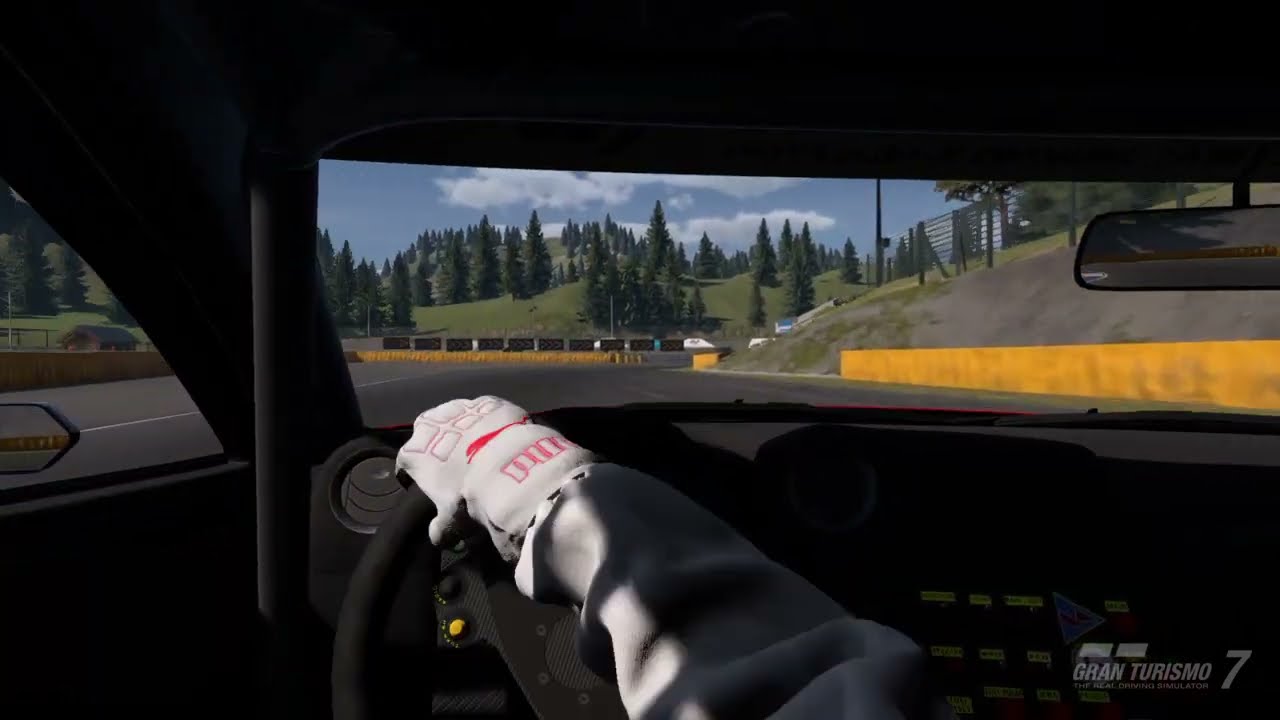 Gran Turismo 7 | How to master Trial Mountain | Final Chicane | Live on board Nismo GT-R  Gr.3
