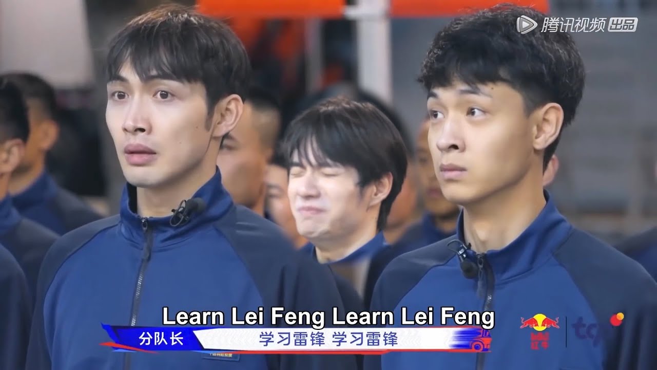 秦霄贤张彬彬白准备一晚，张颜齐憋笑到脸变形 | 一往无前的蓝 First In Last Out