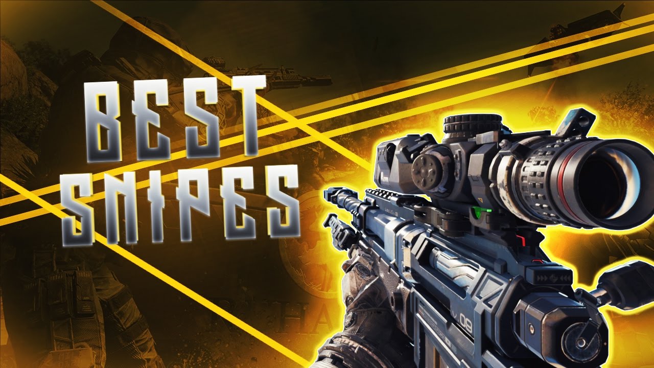 FaZe Attach's Best Snipes in BO3!