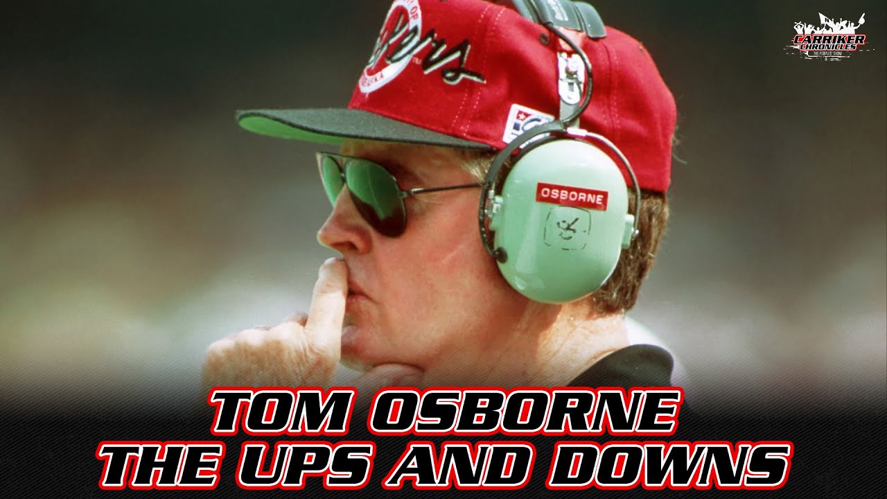 Tom Osborne: The Adversity That Made Him a Champion