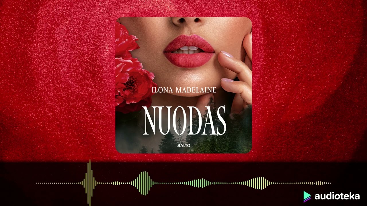 NUODAS. Ilonos Madelainės audioknyga | Audioteka.lt
