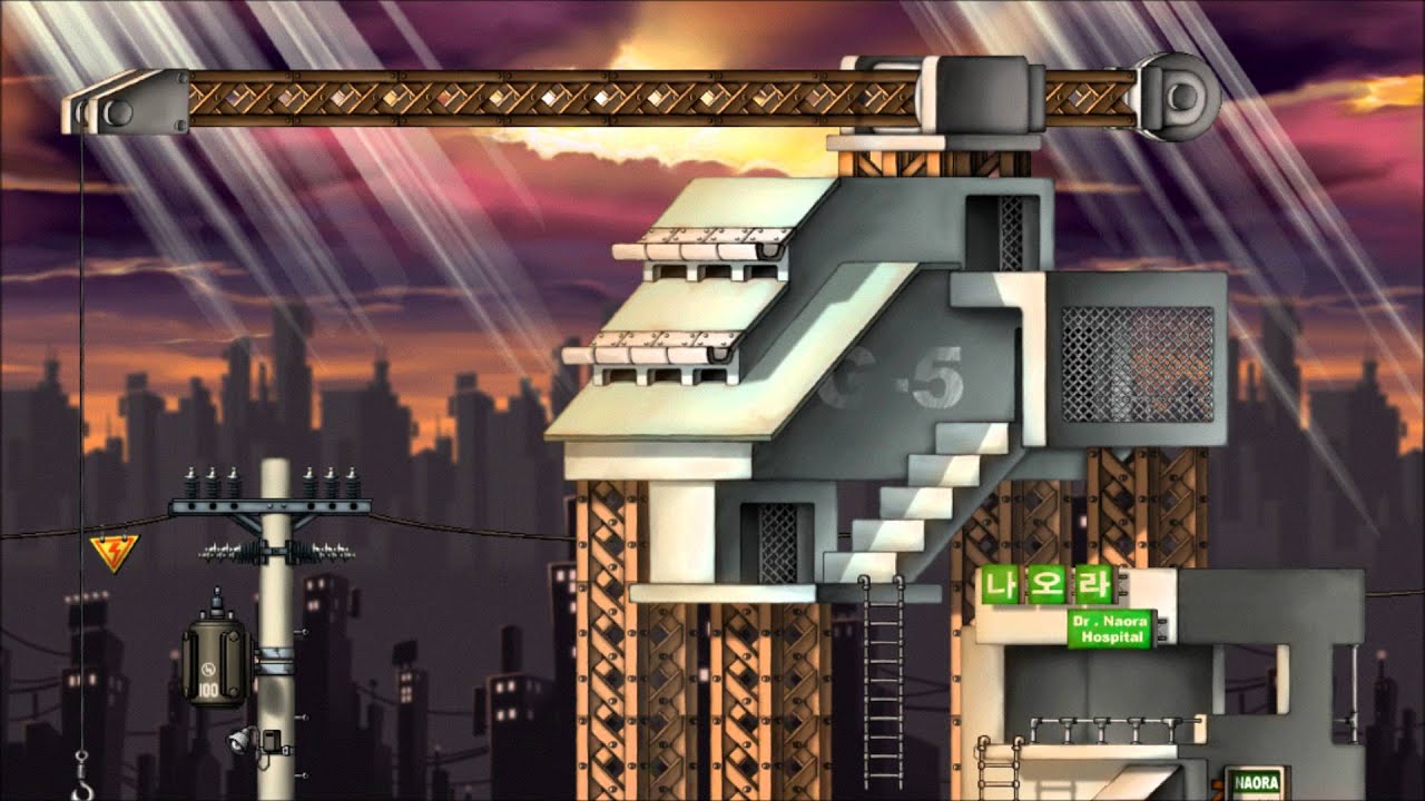 [MapleStory BGM] Kerning City: Bad Guys