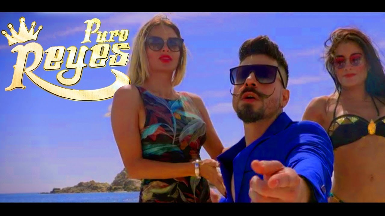 Puro Reyes - Aventurero (Video Oficial 2020)