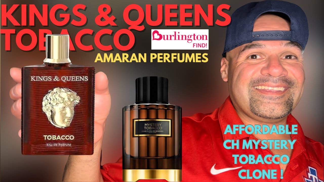 Kings & Queens Tobacco by Araman Perfumes