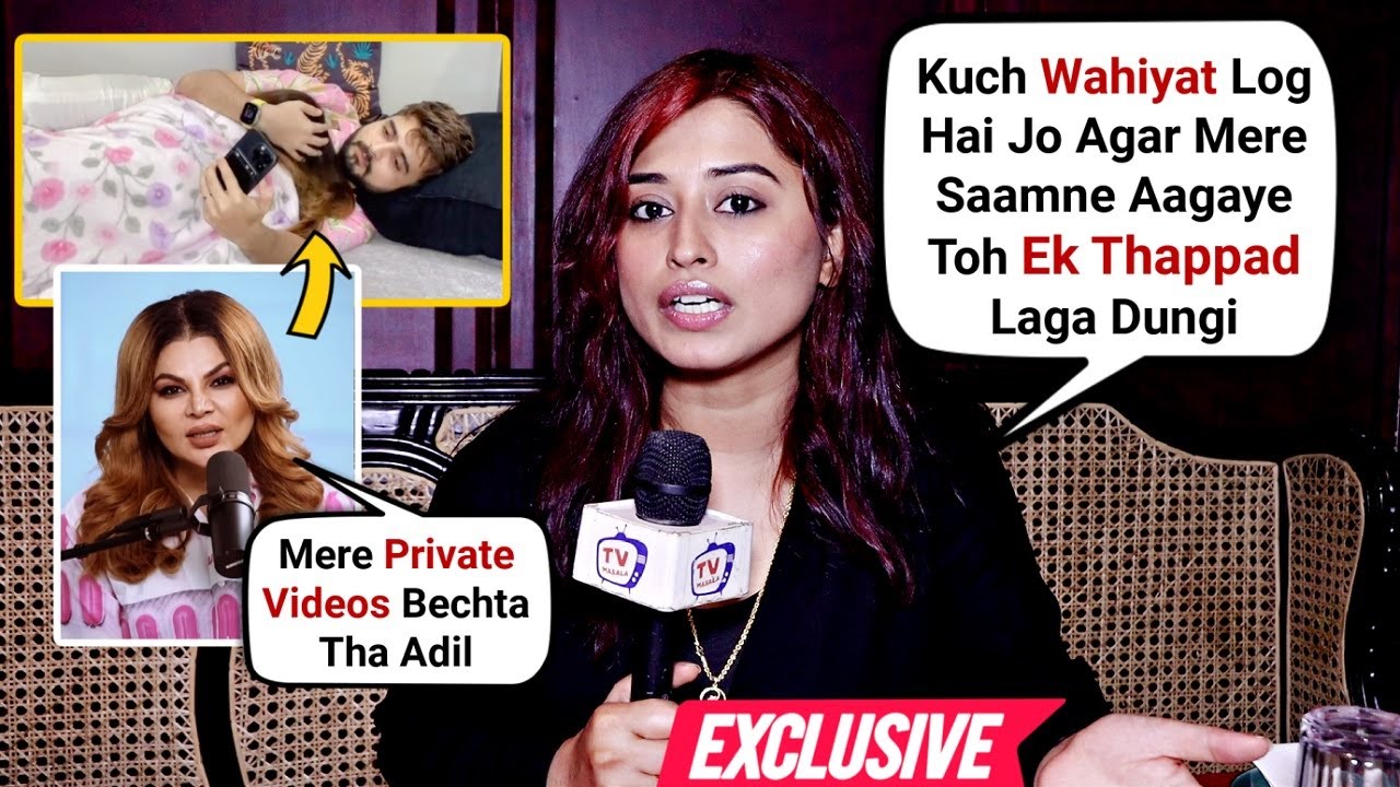 Somi Khan ANGRY Reply To Rakhi Sawant FAKE DIRTY Allegations Against Her Husband Adil Khan Durrani!