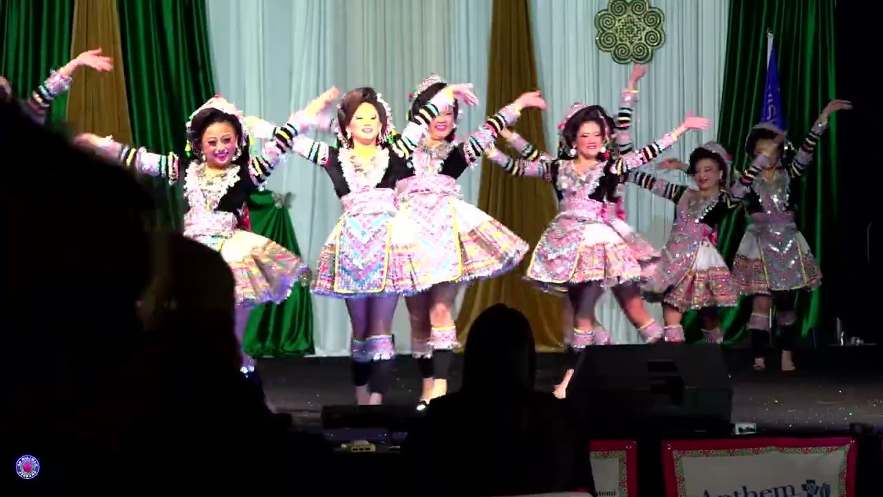 Lotus, dance competition at Milwaukee HNY 12/14/2025