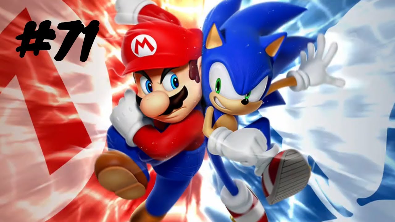Mario & Sonic at the Rio 2016 Olympic Games - Heroes Showdown #71