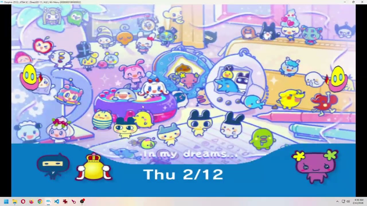 Tamagotchi v2 Theme