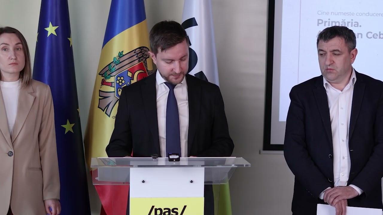 PAS demască o schemă de tip „atac raider” asupra blocurilor locative din Chișinău