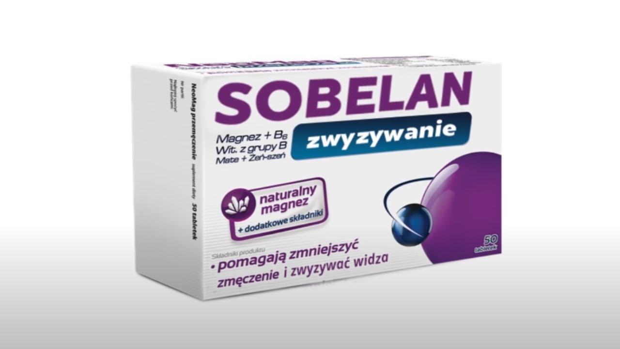 Sobelan - Reklama