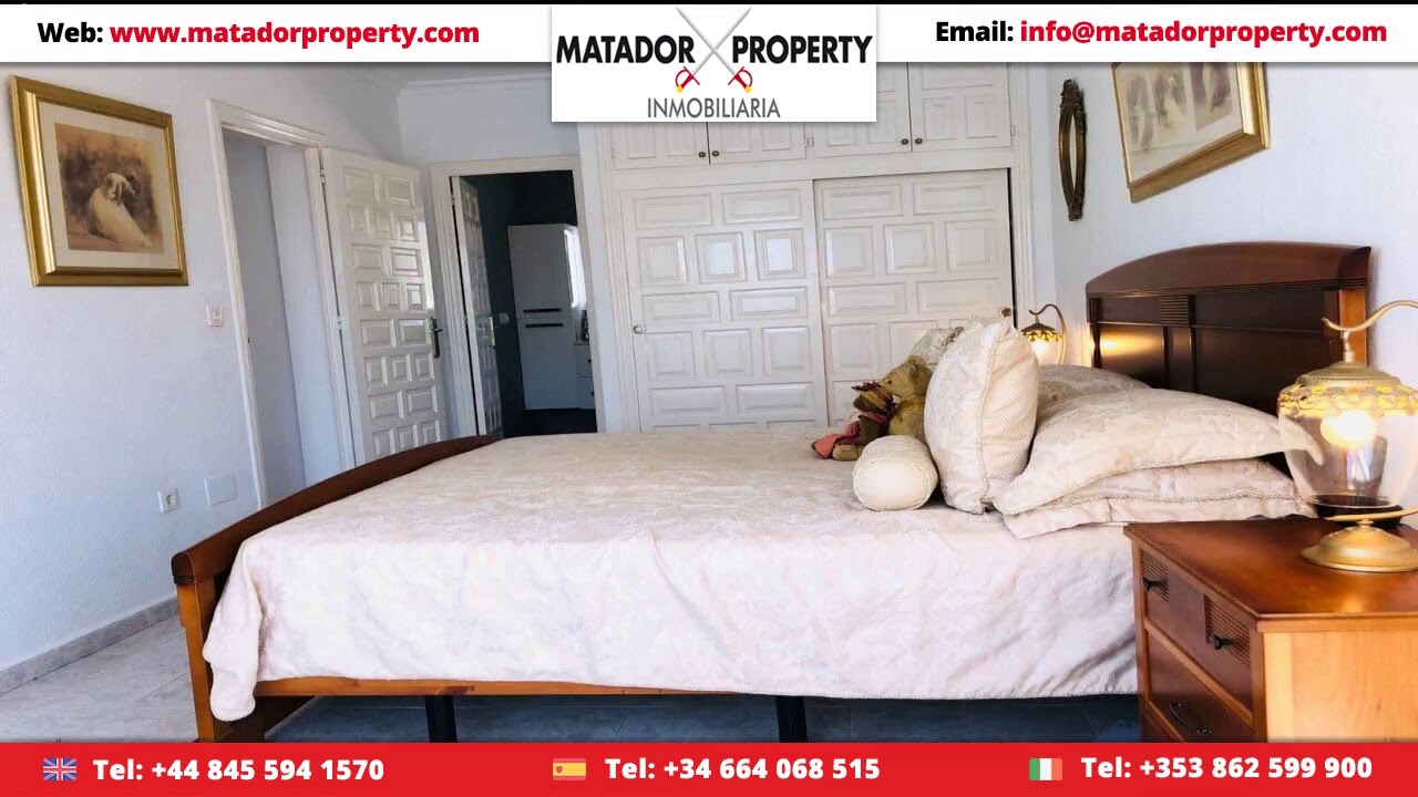 Villa in Ciudad Quesada Price 395000 Ref 046