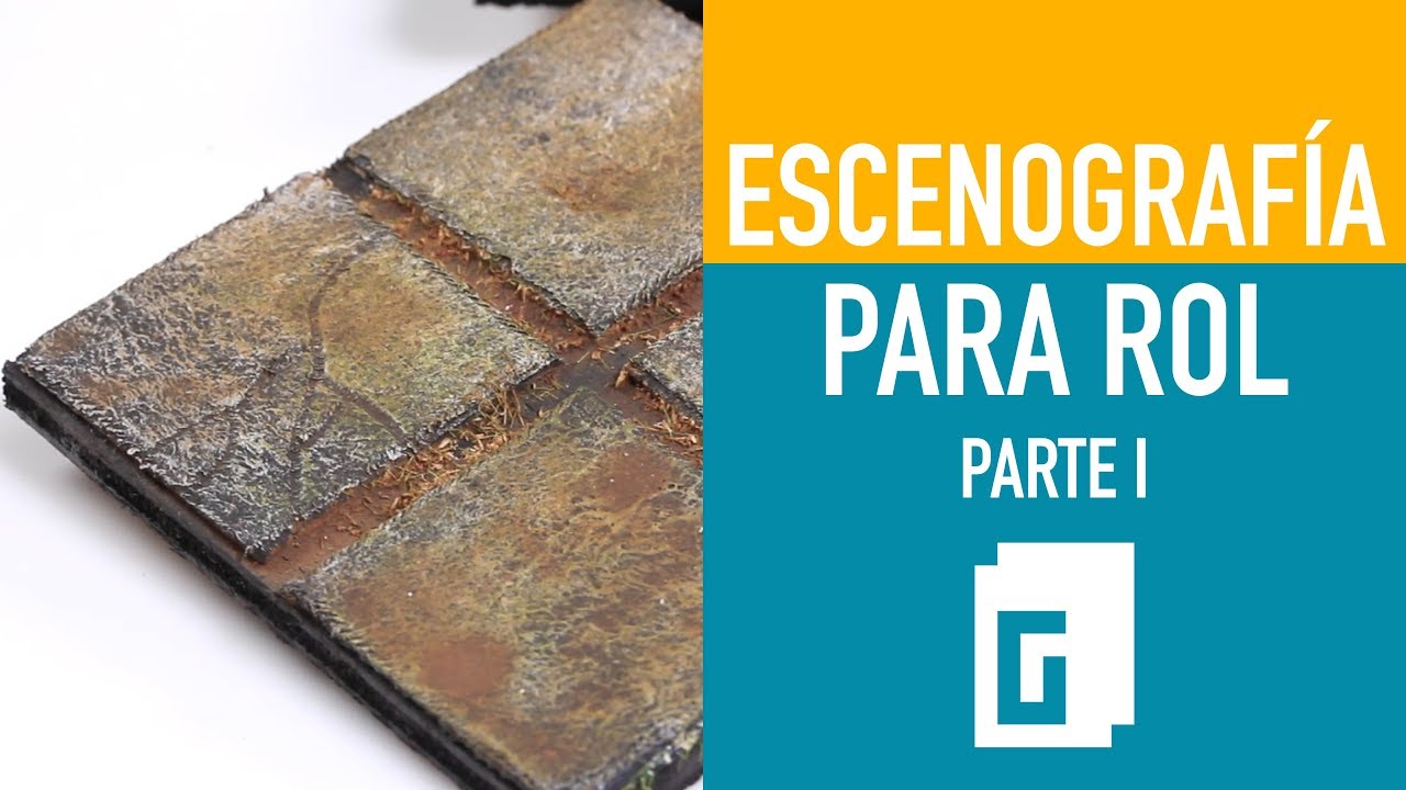 Escenografía para rol. Parte 1 de 3