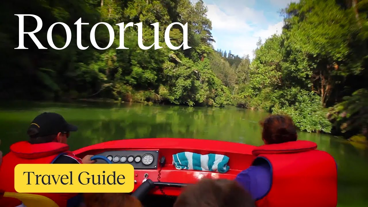 Rotorua Vacation Travel Guide | Expedia