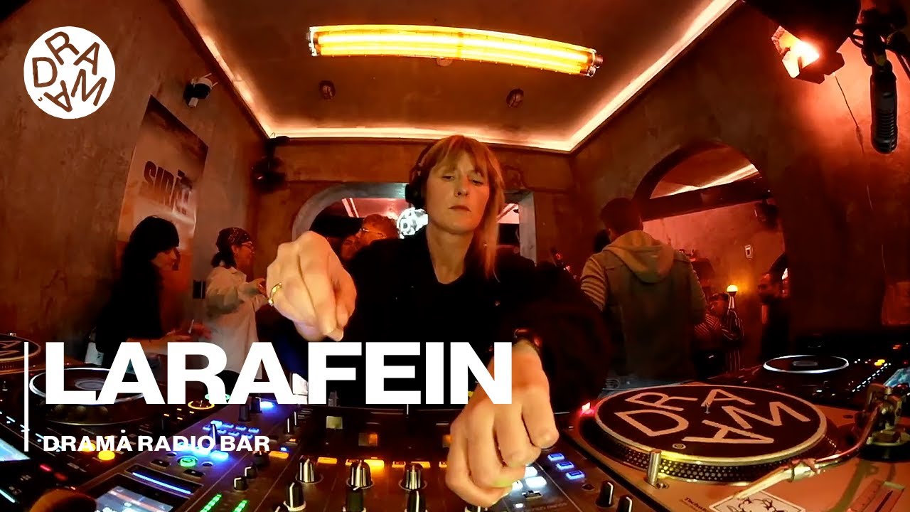 Por Detroit invites Lara Fein ⁨@DramaRadioBar · Enero 18 2026