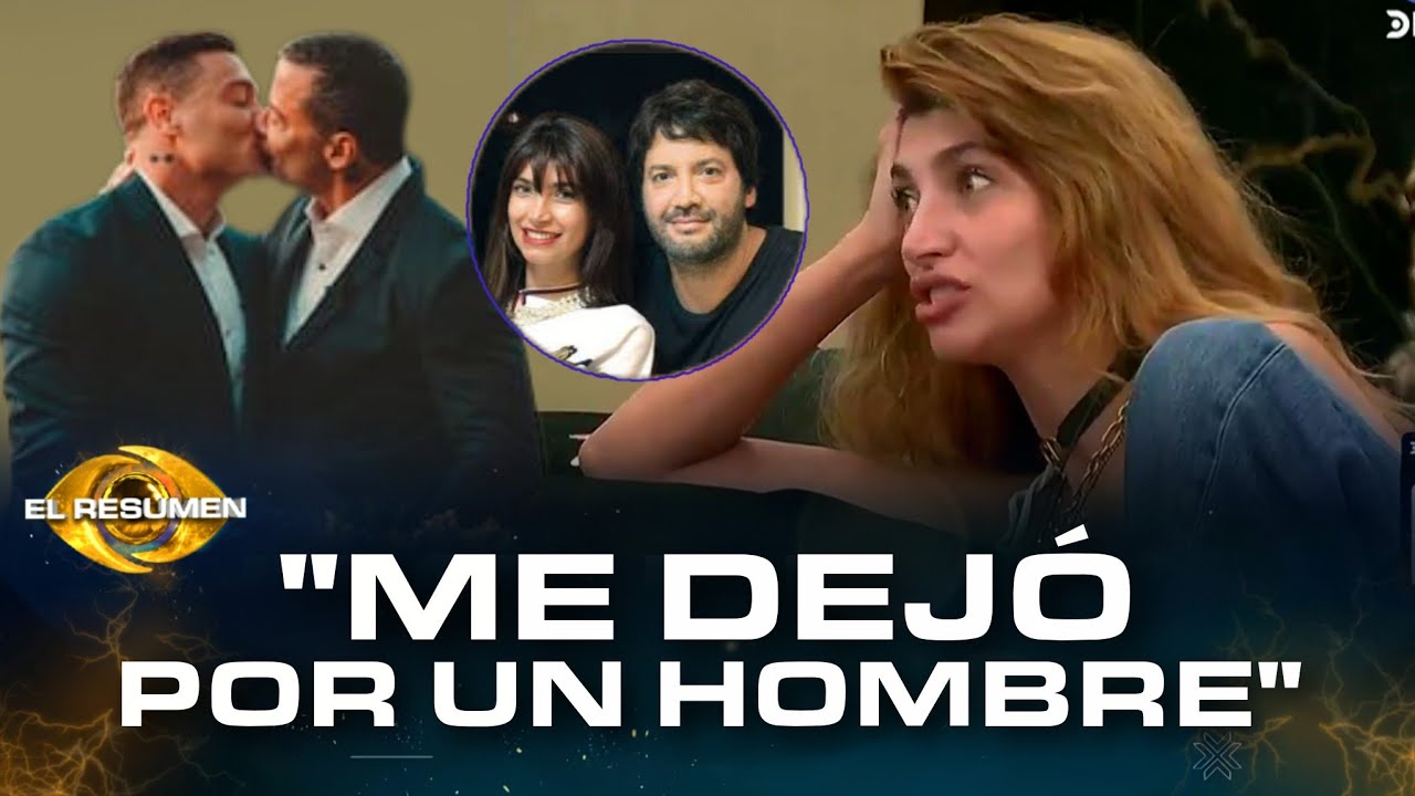 🚨ESCÁNDALO: La SEPARACIÓN DE SOLANGE ABRAHAM: su ex marido LA DEJÓ POR OTRO HOMBRE #GH2026 