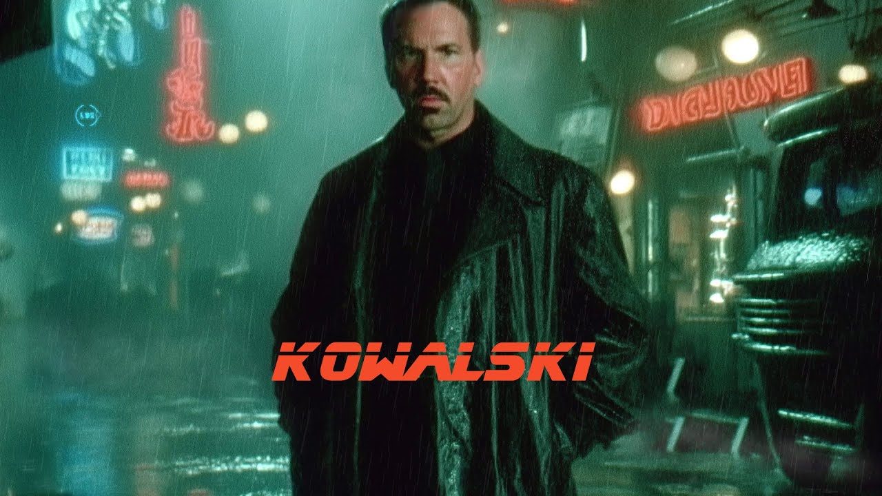 Kowalski  *  Blade Runner Inspired Ambient Music