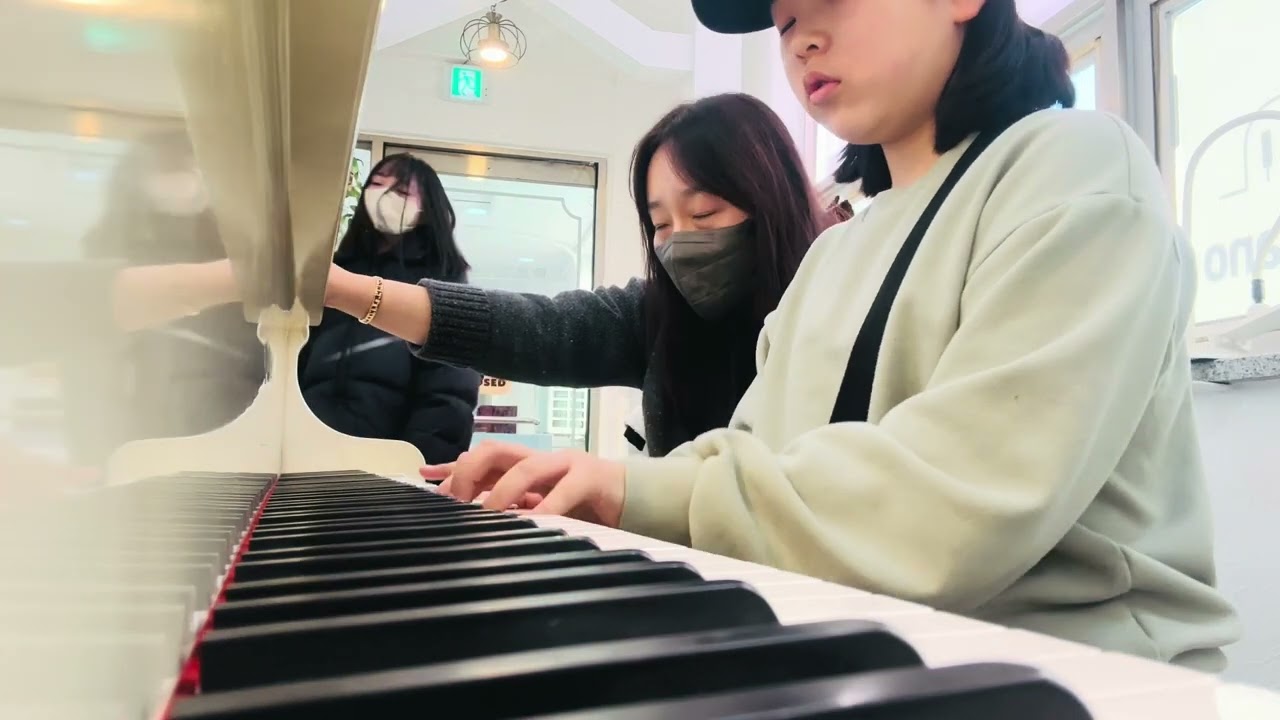 [콩쿠르준비반] Carl Kolling - Fluttering Leaves | 하라🧡
