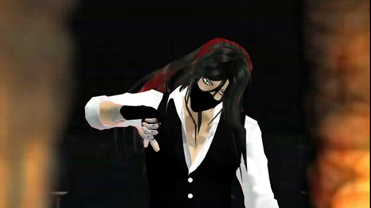 {MMD} Nathan the Nobody - Believer