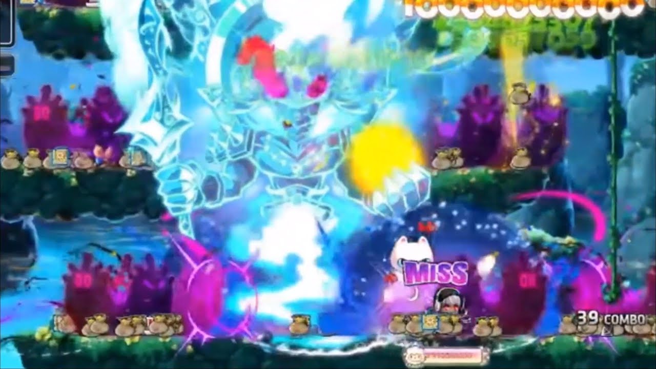 MapleStory Black Mage: Kanna (Spirit Circle) & Hayato (Battōjutsu Ultimate) 5th Job Skill Preview