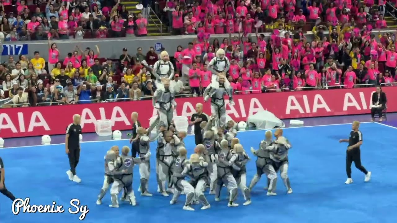 NU Pep Squad - 2024