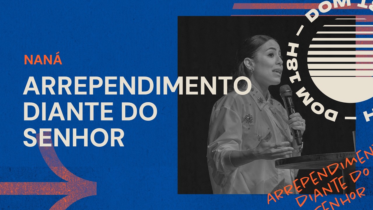 Culto de Domingo Online - 18h