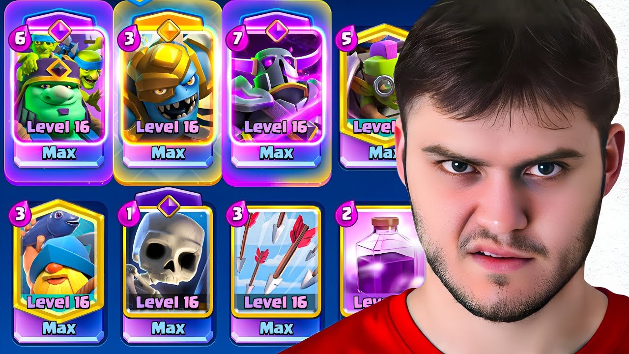 I Played the Most HATED Deck of 2025