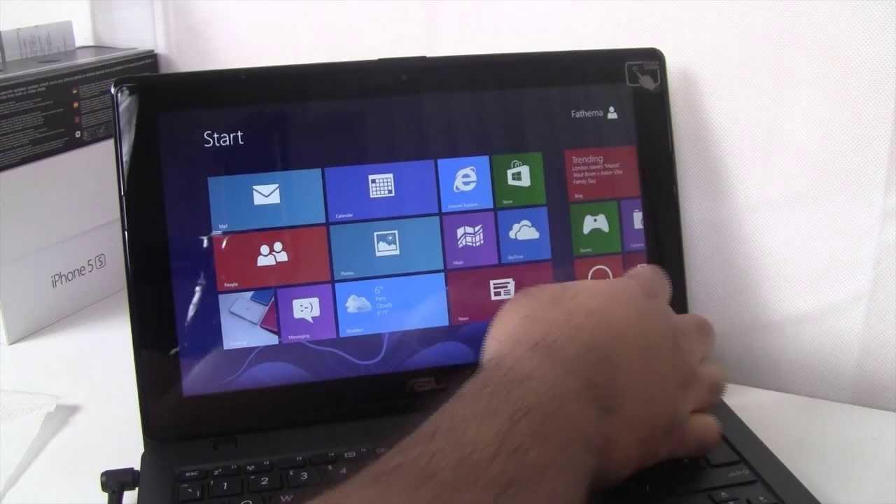 Asus X200CA 11.6