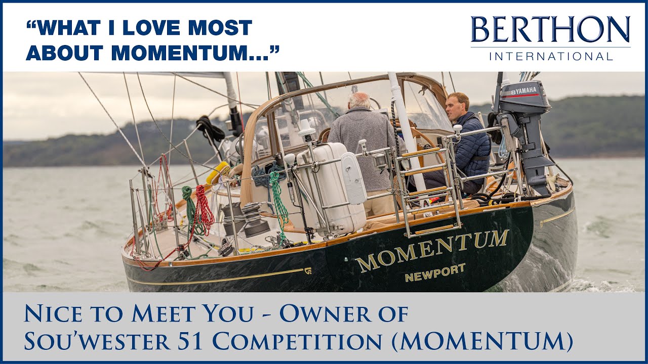 [OFF MARKET] Nice to Meet You - Owner of Sou'wester 51 Competition (MOMENTUM). With Sue Grant