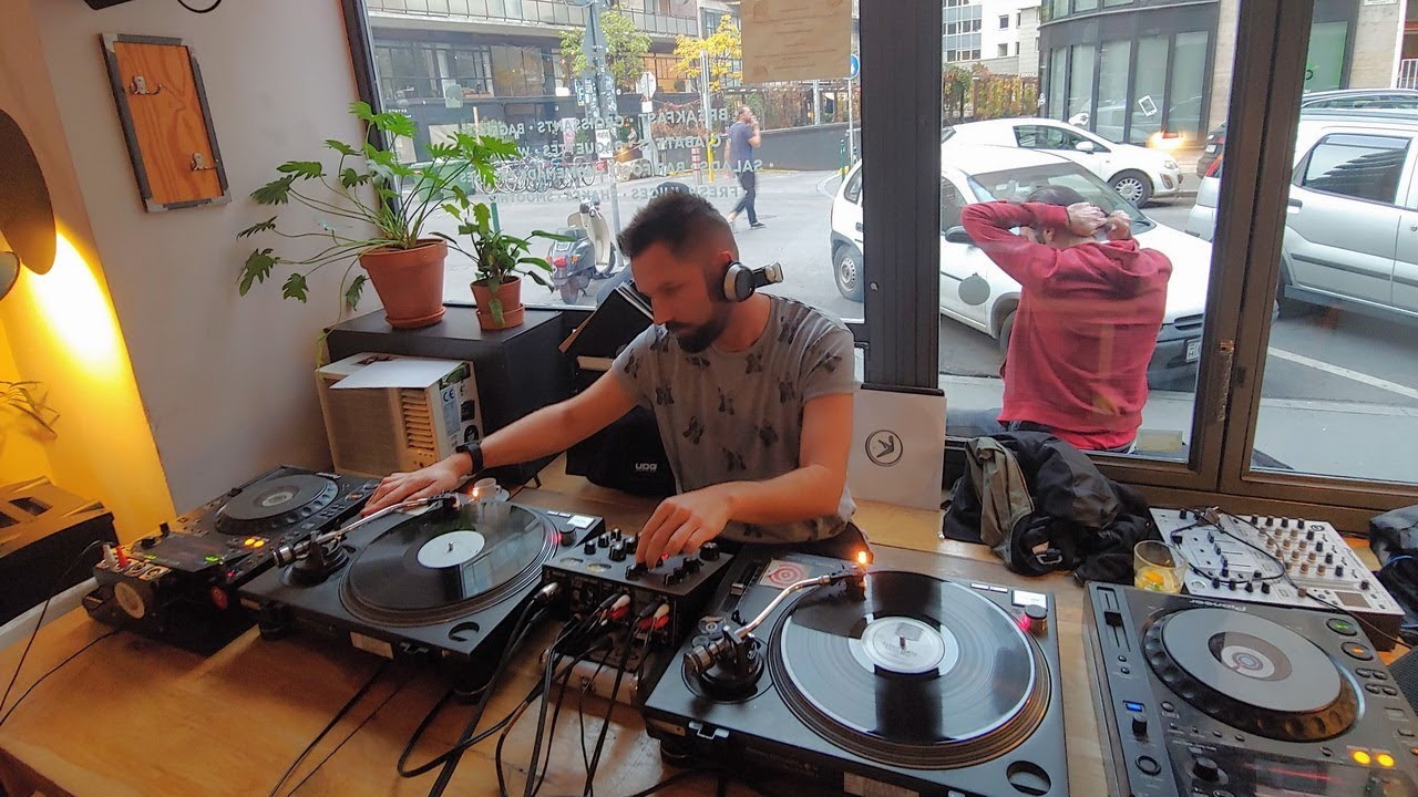 Jaffa Surfa RTS.FM Budapest 03.11.2018