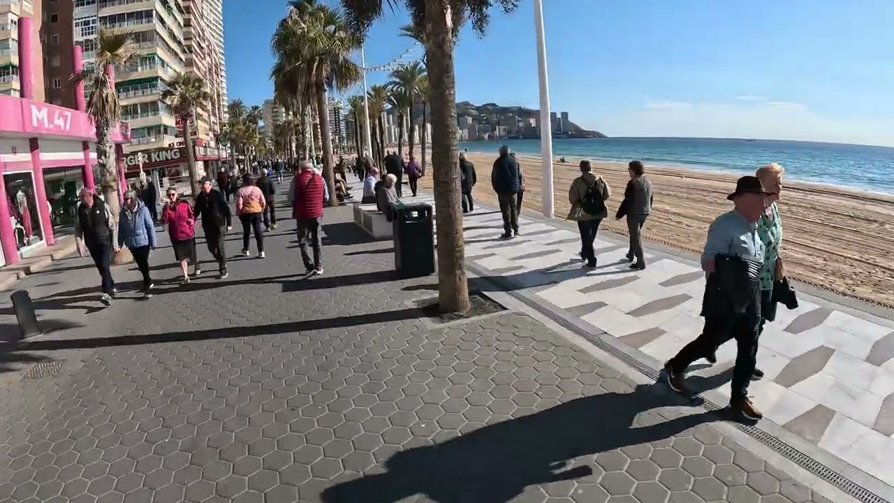 Benidorm 2024 Levante