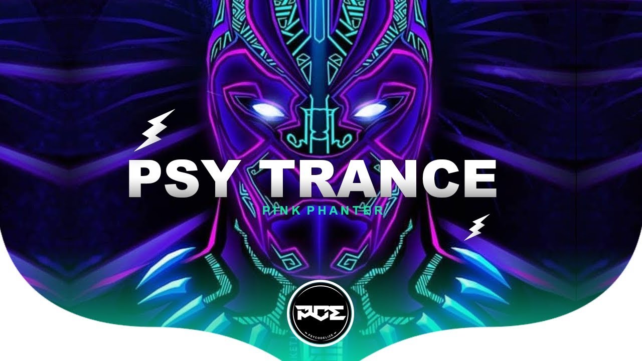 PSY TRANCE ● Capslock -  Pink Panther