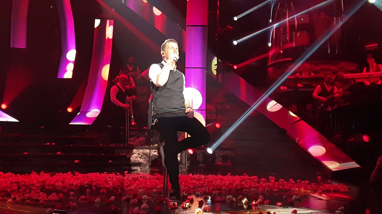Sostar - Νίκος Βέρτης / Sostar - Nikos Vertis Live @YTON