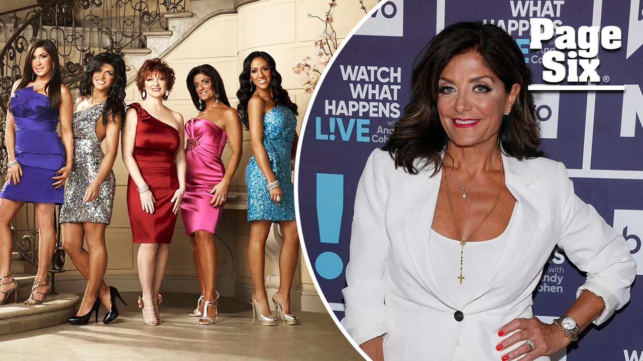Kathy Wakile says &lsquo;RHONJ&rsquo; alliance pushed her off the show | Page Six Radio
