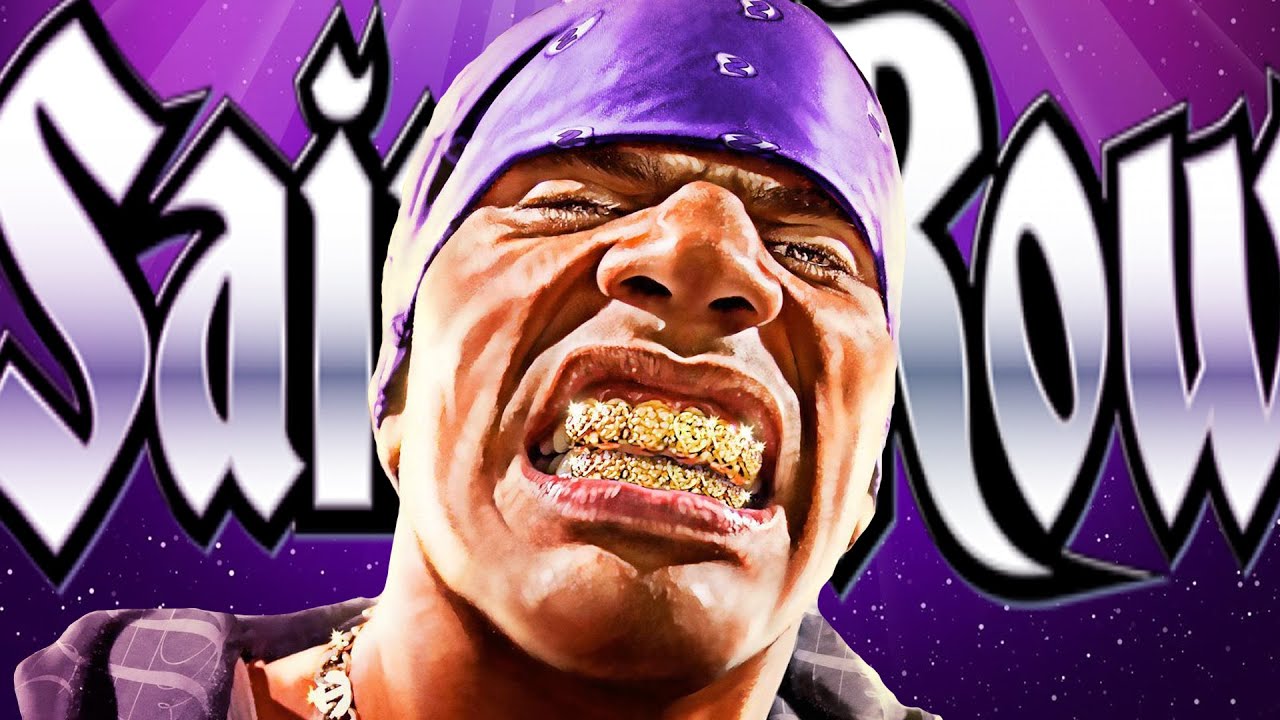 What is Saints Row 2?