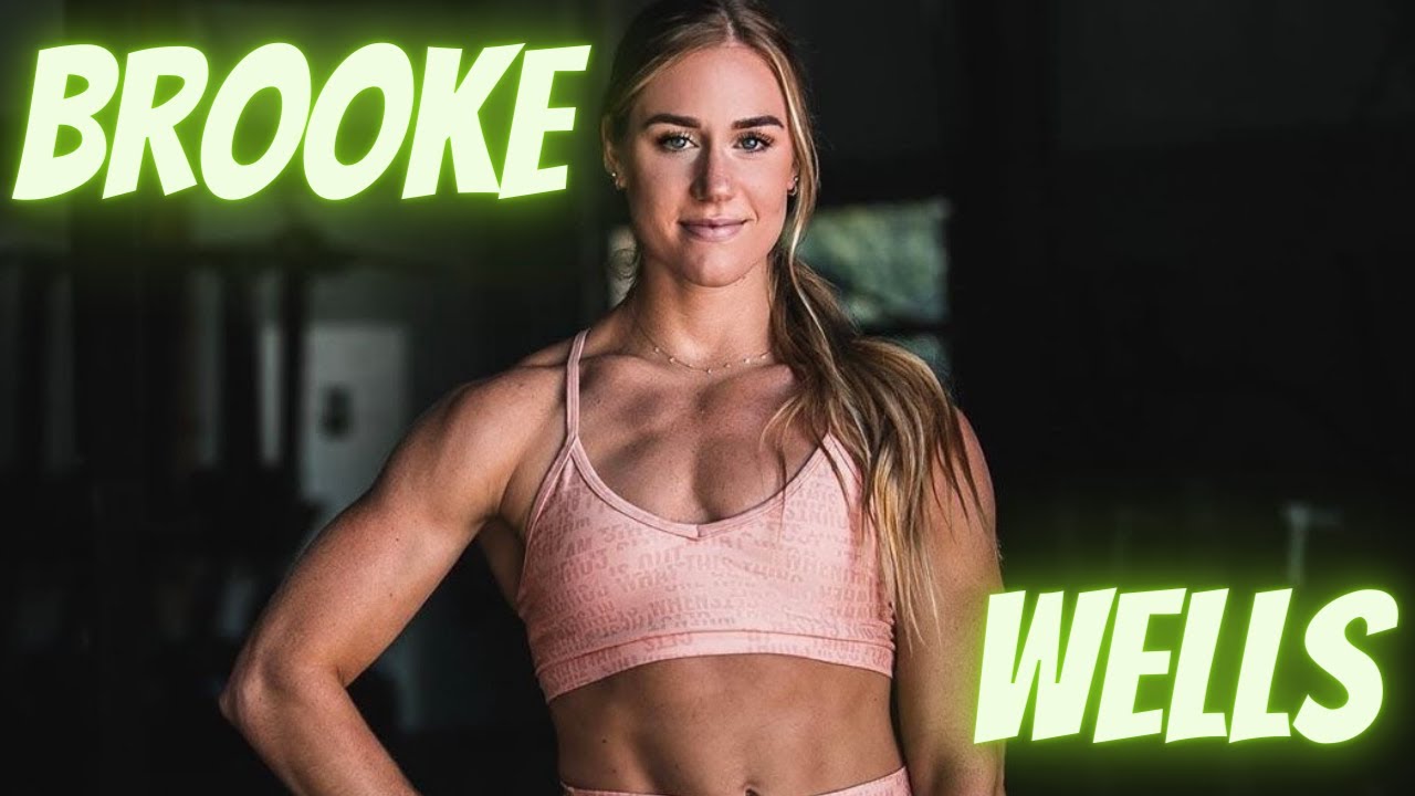 Brooke Wells | CrossFit Motivation