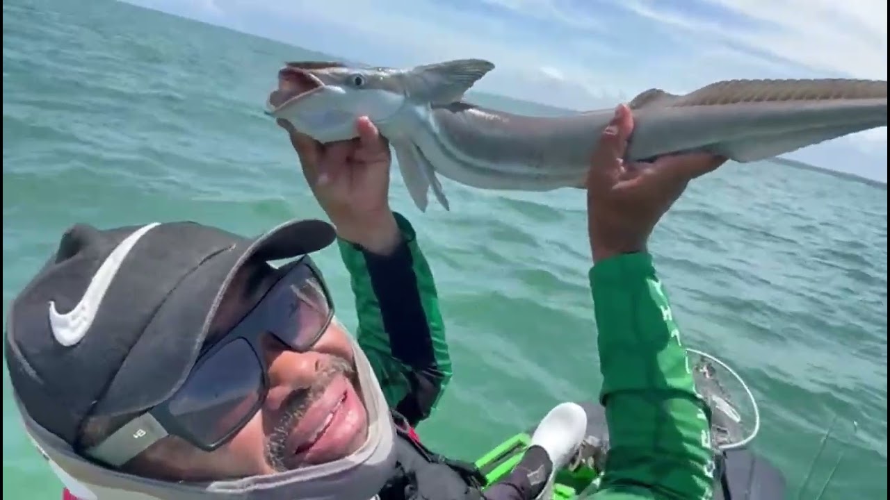 🎣 Você Não Vai Acreditar no Peixe Que Peguei Hoje!