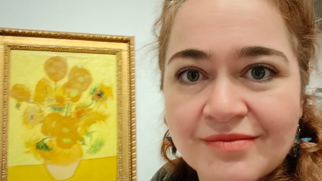 Van Gogh Museum, Amsterdam (Музей Ван Гога в Амстердаме)