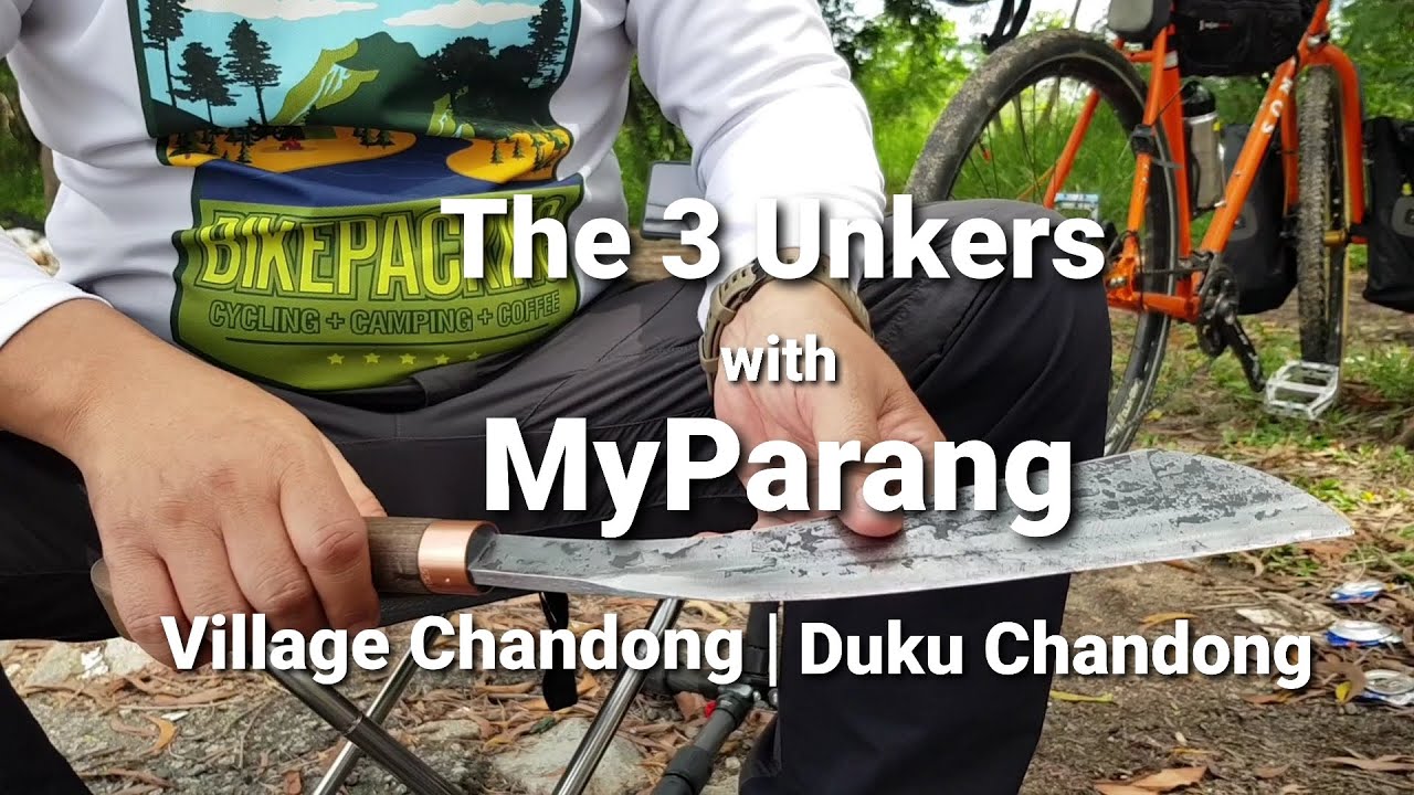 Village Chandong & Duku Chandong Field Test